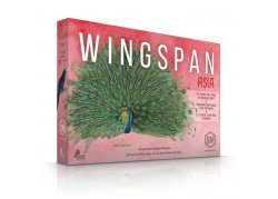 Wingspan: Asia